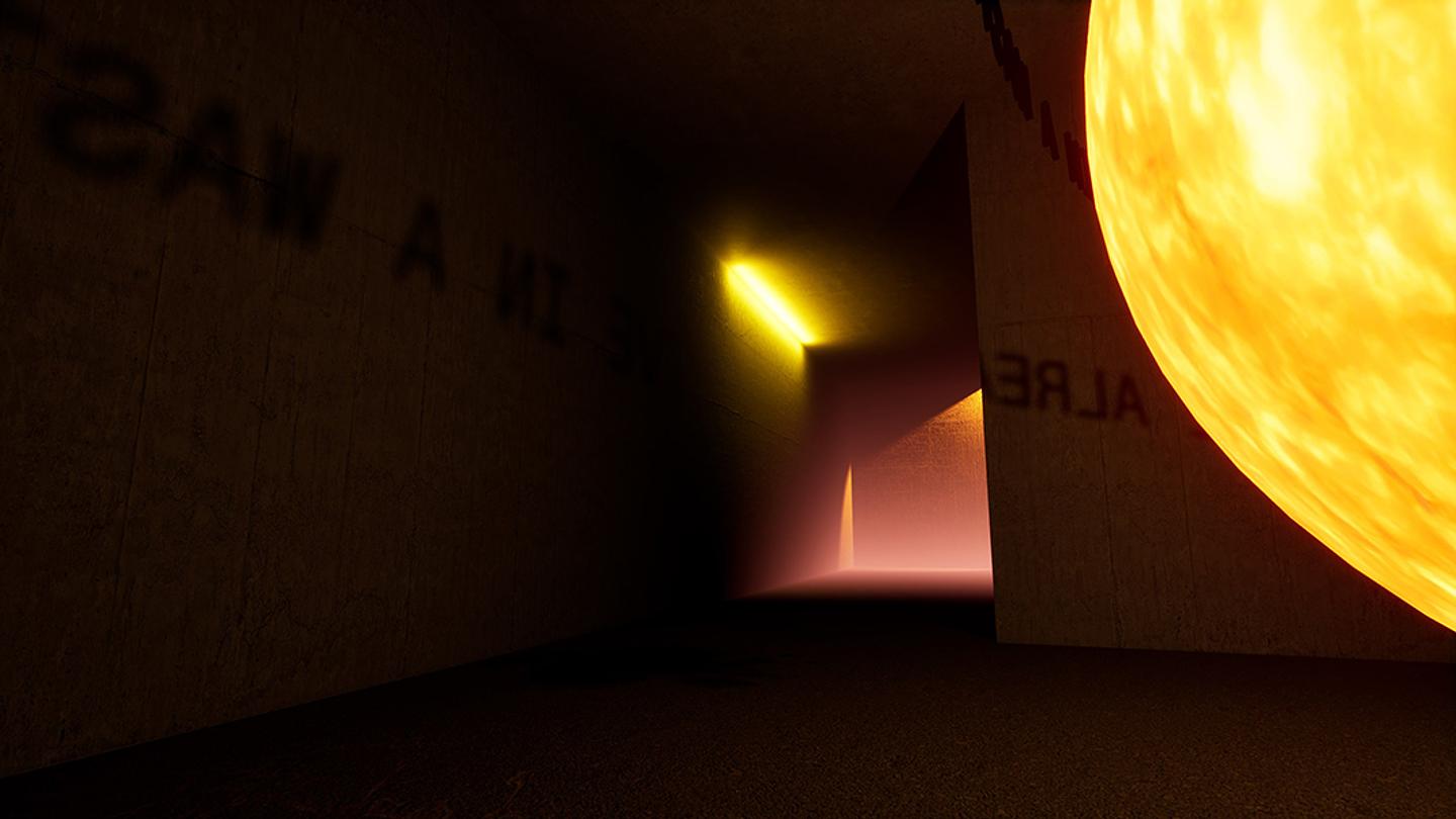 _There are no real shortcuts_ — Klelija Zhivkovikj's horizon and desire landscape.